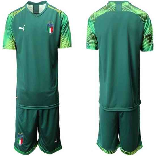 Mens Italy Short Soccer Jerseys 039